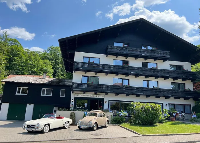 Schwarzwaldhotel Sonne