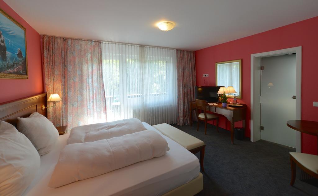 Schwarzwaldhotel Sonne Baden-Baden