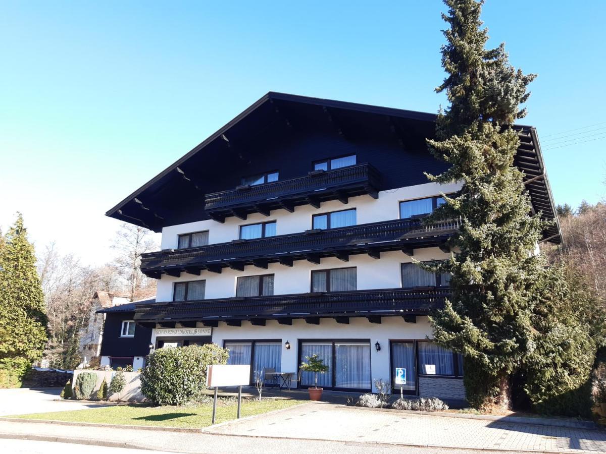 Schwarzwaldhotel Sonne 3* Baden-Baden