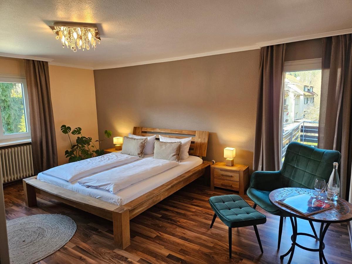 Hotel Schwarzwaldhotel Sonne Baden-Baden