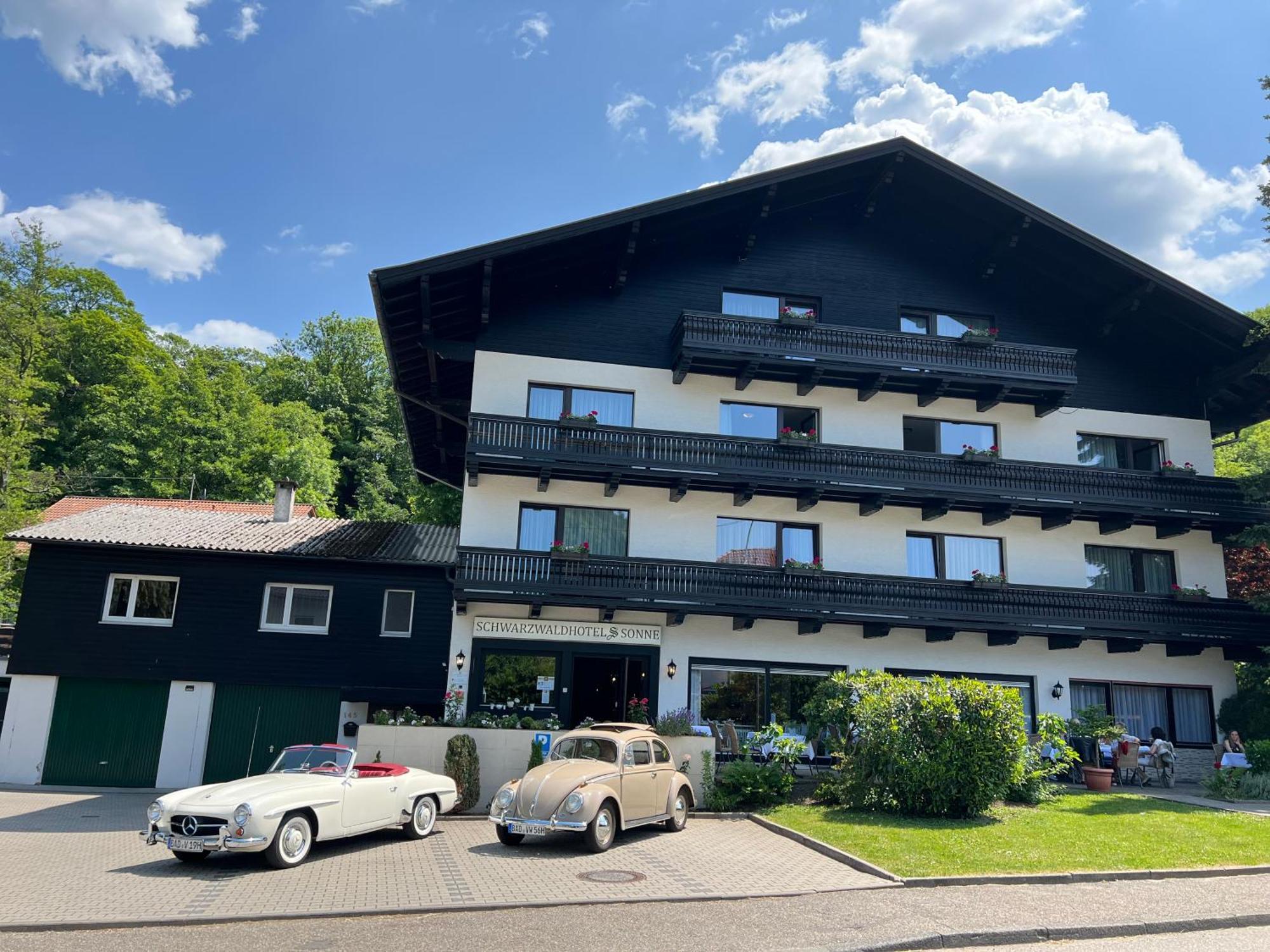 Schwarzwaldhotel Sonne Hotel 3*
