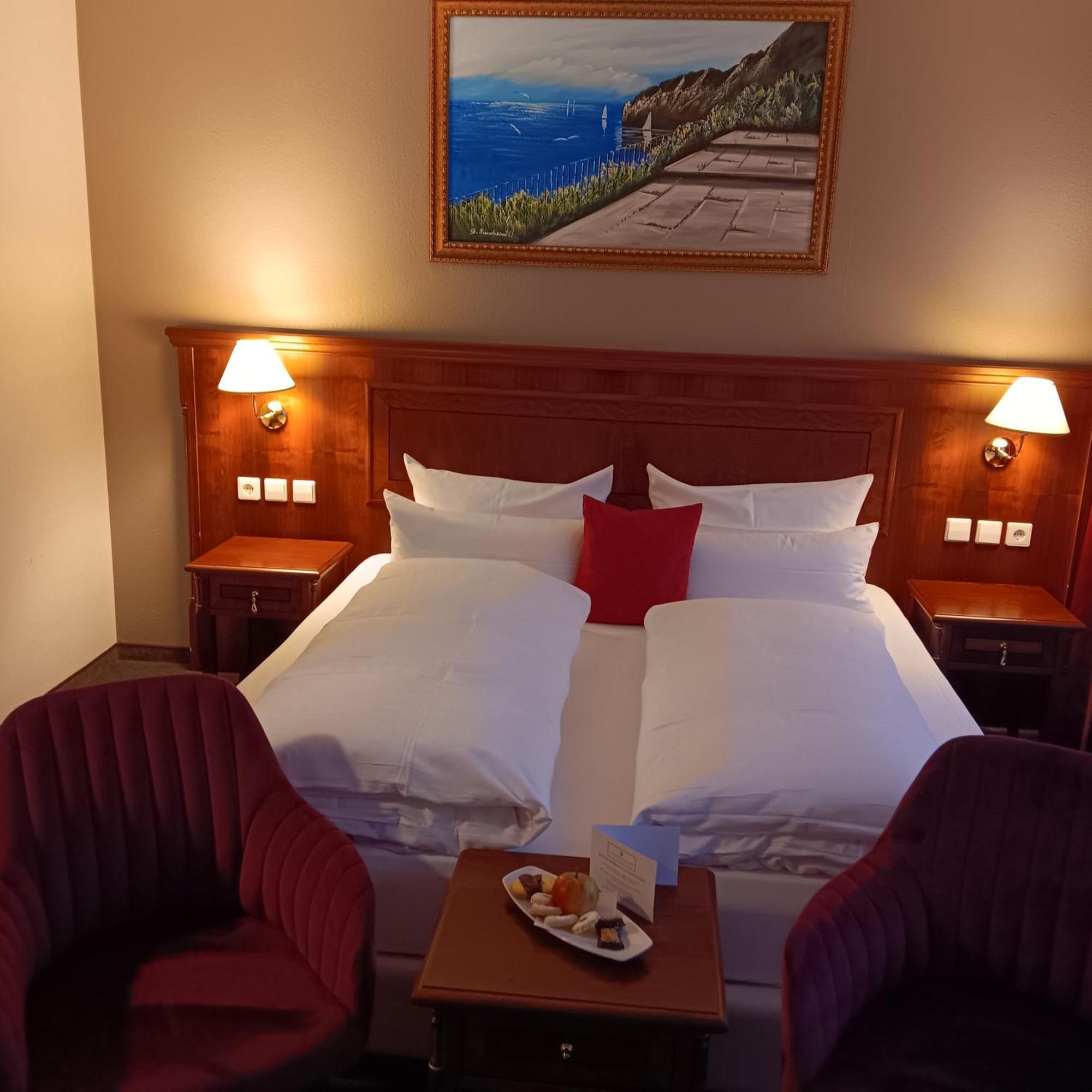 Hotel Schwarzwaldhotel Sonne Baden-Baden