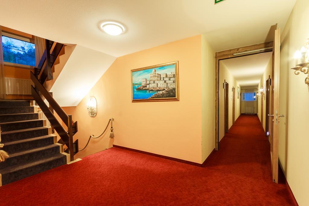 Hotel Schwarzwaldhotel Sonne Baden-Baden